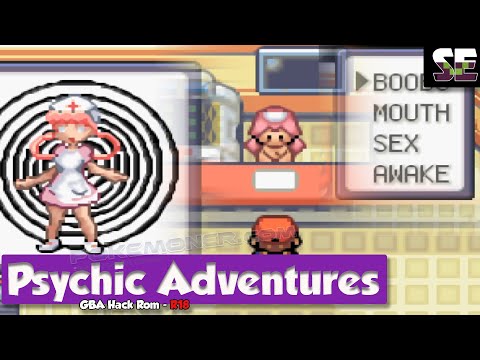 Featured image of post Pokemon Psychic Adventure This hack is made by evilgrin from pokecommunity also is his first hack